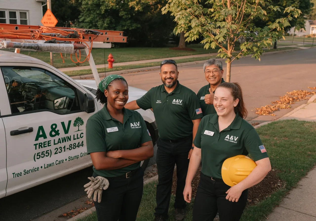 Tree Service company in Cee Vee, TX
